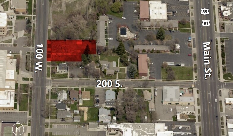 More Photos Of 162 S 100 West, Logan Land For Sale