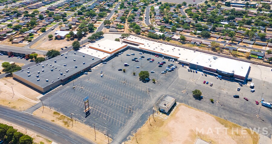 More Photos Of 501 Birdwell Ln, Big Spring Unknown For Lease