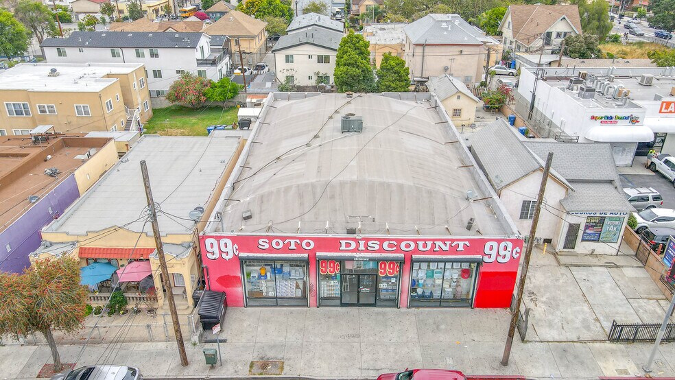 More Photos Of 2315 E 4th St, Los Angeles Freestanding For Sale