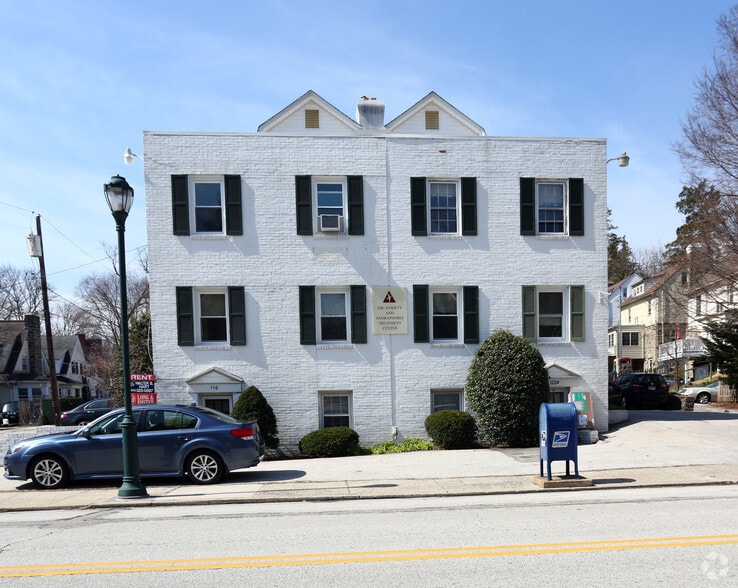 More Photos Of 110-112 Bala Ave, Bala Cynwyd Office For Sale
