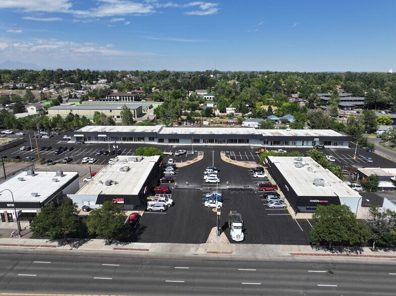 Primary Photo Of 9797 W Colfax Ave, Lakewood Unknown For Lease