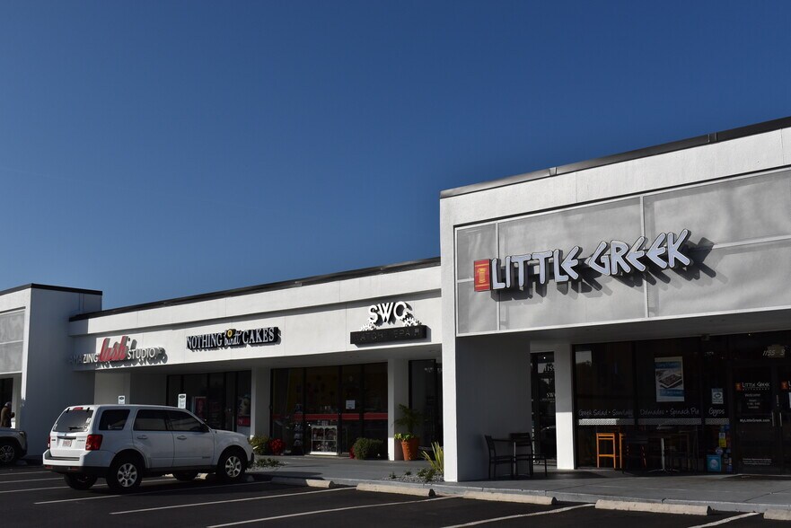 More Photos Of 1155 S Dale Mabry Hwy, Tampa Unknown For Lease