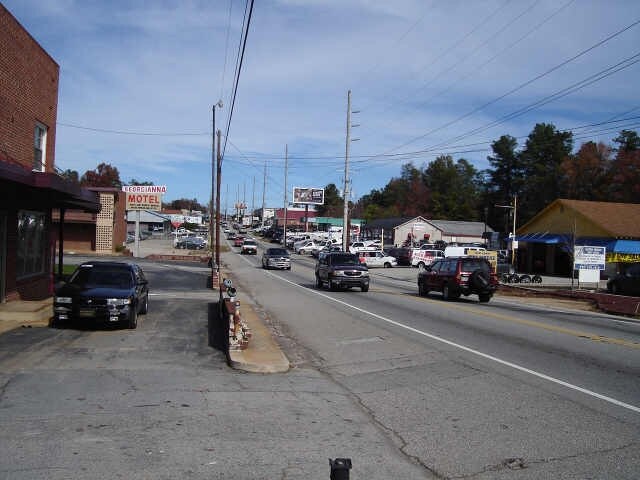 More Photos Of 1636 Atlanta Hwy, Gainesville Restaurant For Lease