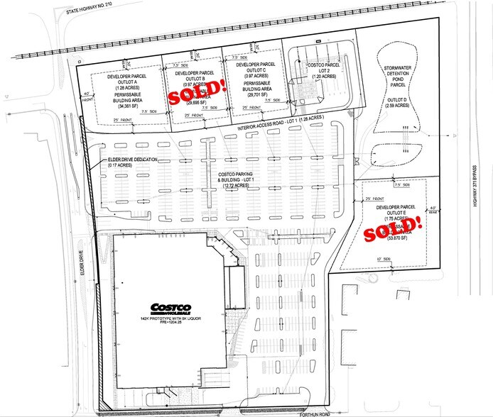 More Photos Of 13650 Elder Dr, Baxter Land For Sale