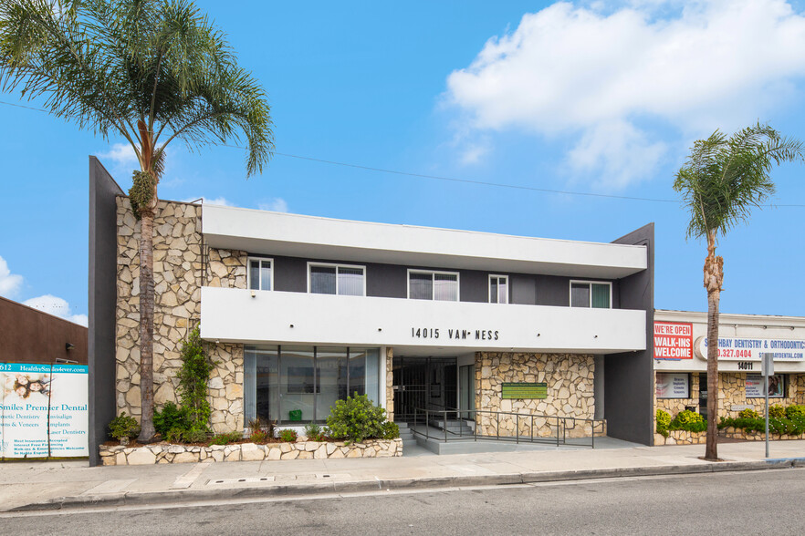 Primary Photo Of 14015 Van Ness Ave, Gardena Medical For Sale