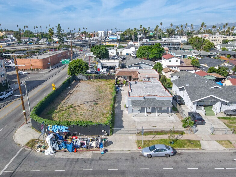 More Photos Of 4401 Melrose Ave, Los Angeles Land For Sale