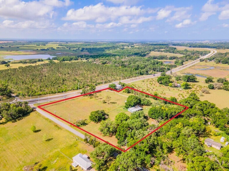 More Photos Of 35643 Clinton Ave, Dade City Land For Sale