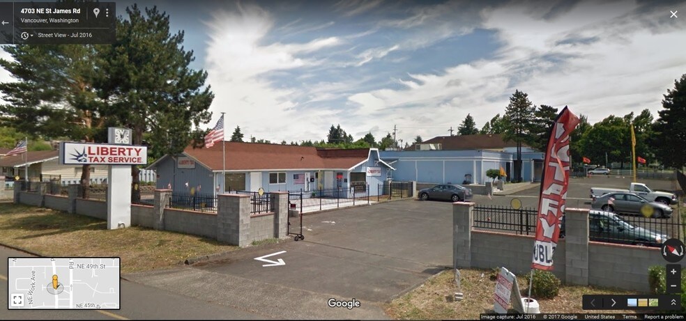 More Photos Of 4700 NE St Johns Rd, Vancouver Storefront Retail Office For Sale