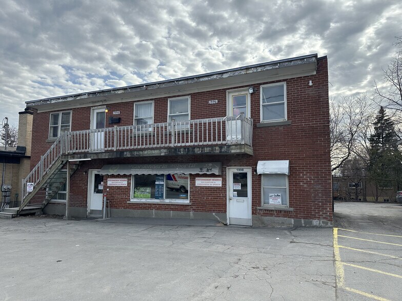 Primary Photo Of 1998 Boul Des Laurentides, Laval Industrial For Sale