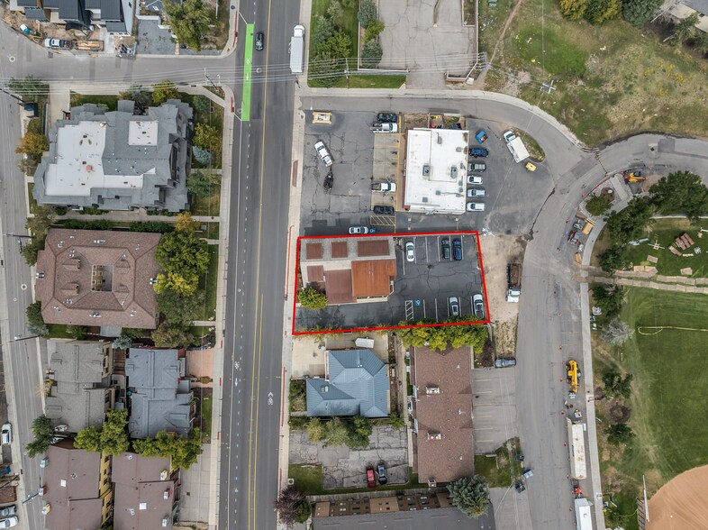 More Photos Of 1492 Park Ave, Park City Office For Lease