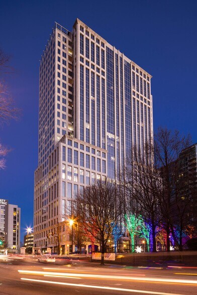 Primary Photo Of 999 Peachtree St Ne, Atlanta Office For Lease