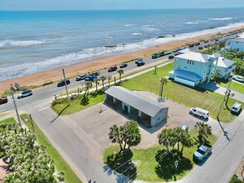 Primary Photo Of 2299 N Oceanshore Blvd, Flagler Beach Carwash For Sale