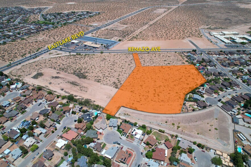 More Photos Of 484 Kenazo Ave, Horizon City Land For Sale