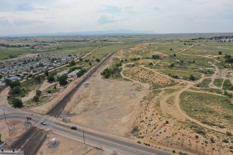 More Photos Of W 29th Street @ Lowell Avenue, Pueblo Land For Sale