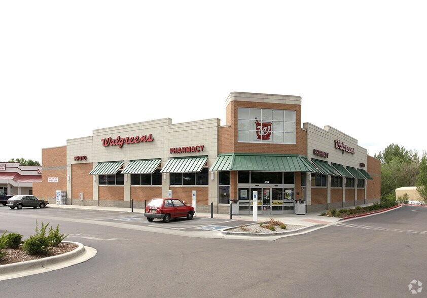 More Photos Of 4713 Flintridge Dr, Colorado Springs Drugstore For Lease