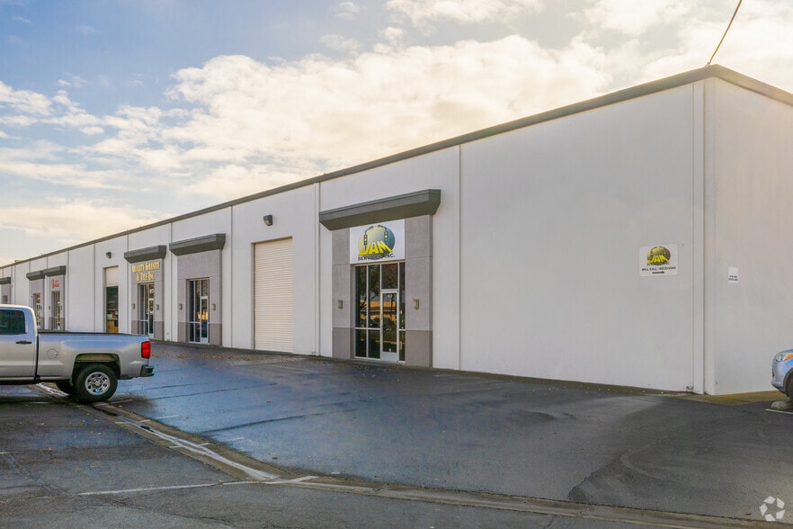 Primary Photo Of 8170-8188 Elder Creek Rd, Sacramento Warehouse For Sale