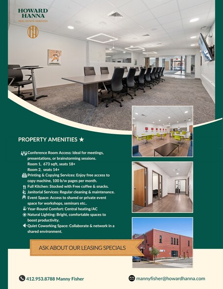 More Photos Of 900 Sarah St, Pittsburgh Coworking Space