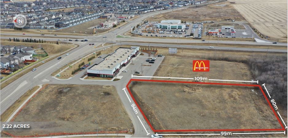 More Photos Of 9101 Wilshire Blvd, Fort Saskatchewan Land For Sale