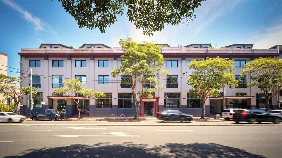 Primary Photo Of 99-115 Flinders St, Surry Hills Office For Lease