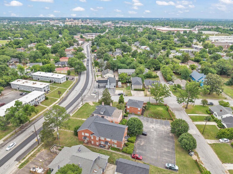 More Photos Of 1918 Central Ave, Augusta Office For Lease