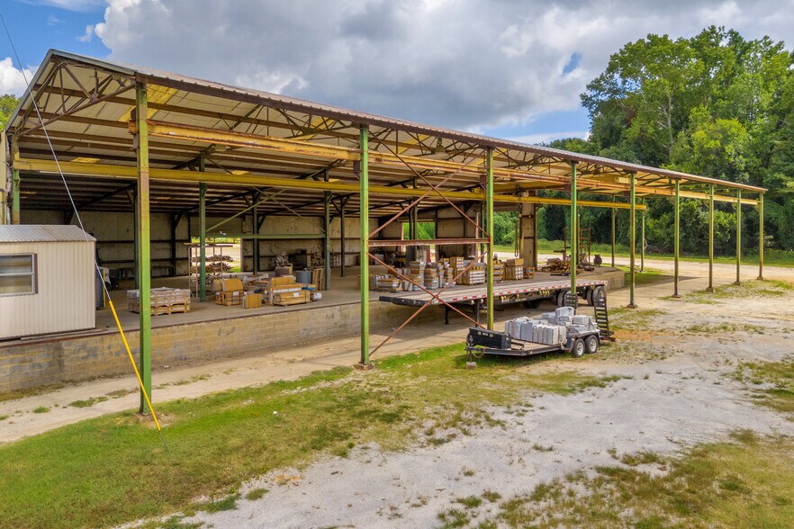 More Photos Of 00 N MCINTOSH S N MCINTOSH ST -1, Elberton Industrial For Sale