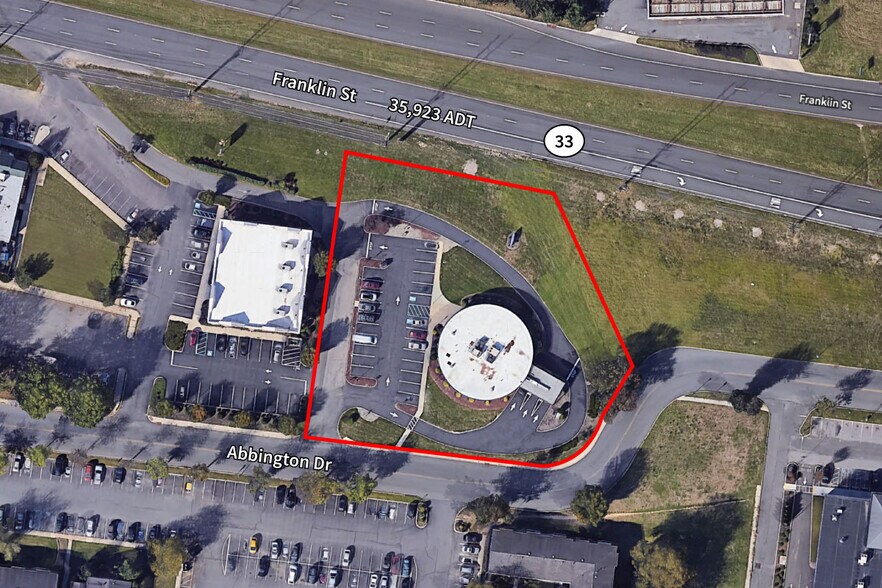 More Photos Of 620 E Rt 33, Hightstown Restaurant For Sale