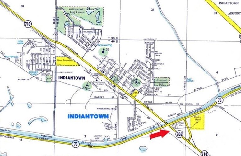 More Photos Of 0 Kanner Hwy & Warfield Blvd, Indiantown Land For Sale