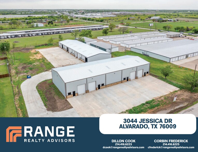 Primary Photo Of 3044 Jessica Dr, Alvarado Unknown For Lease