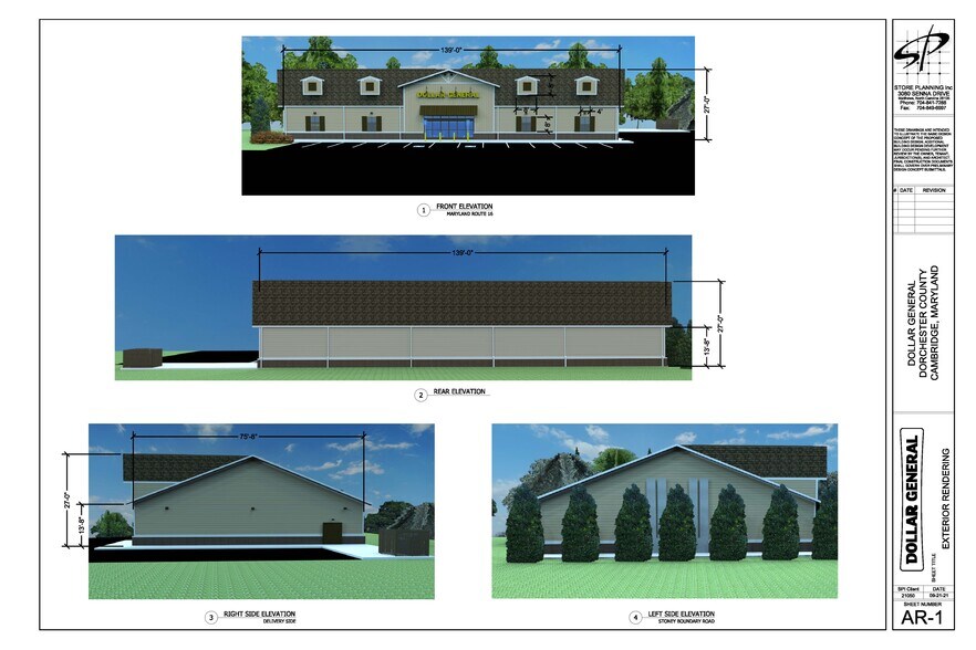 Primary Photo Of 2599 Cambridge Beltway, Cambridge Convenience Store For Sale