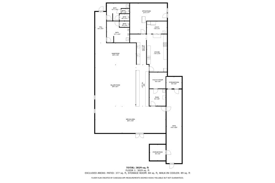 More Photos Of 335 E 3rd St, Lafayette Bar For Sale