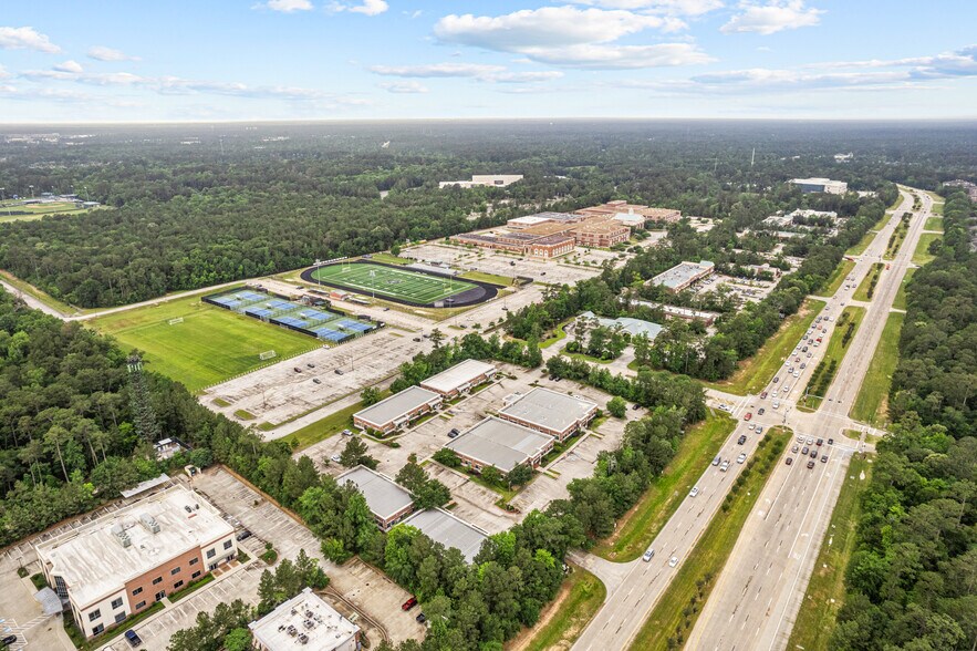 More Photos Of 3115 College Park Dr, Conroe Medical For Lease