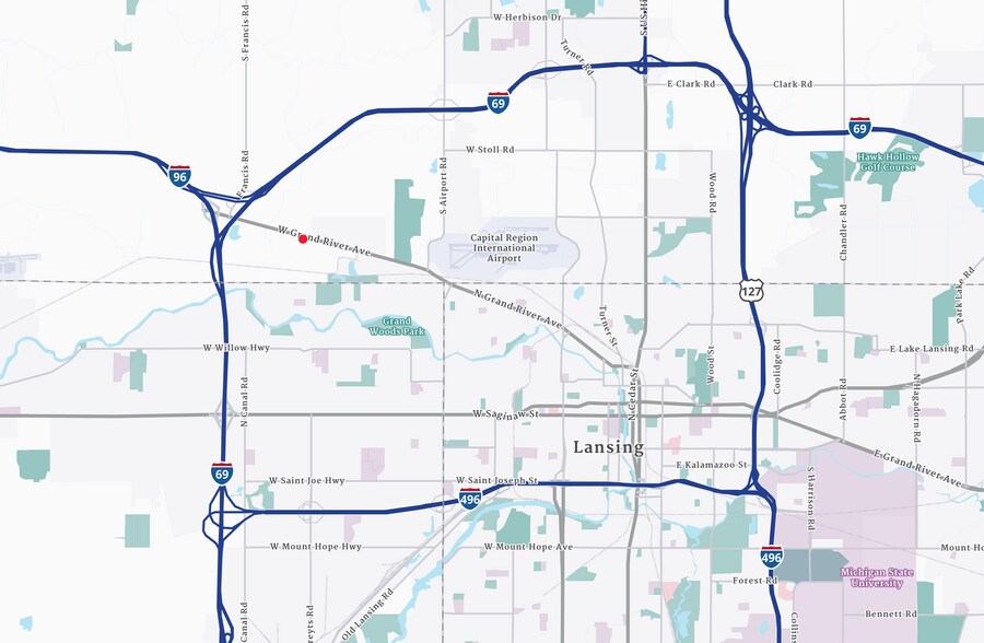 More Photos Of 6131 W Grand River Ave, Lansing Land For Sale