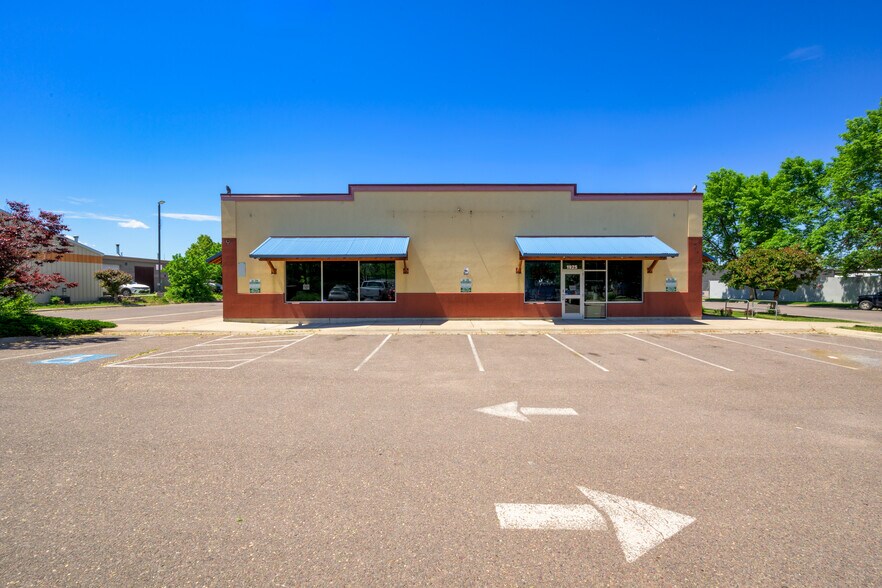 More Photos Of 1925 Sherwood St, Missoula General Retail For Lease