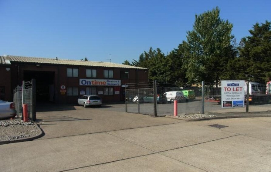 Chesterfield Way, Hayes UB3 3NW Industrial For Lease