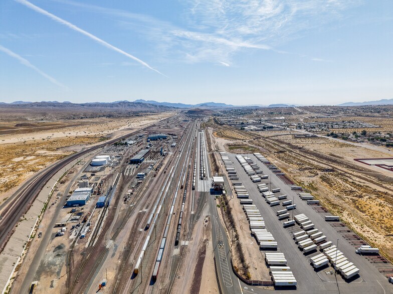 More Photos Of Barstow Industrial Park, Barstow Land For Sale