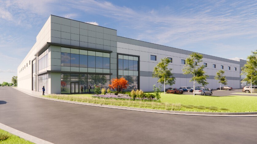 Primary Photo Of 4300 Pleasantdale Rd, Atlanta Distribution For Lease