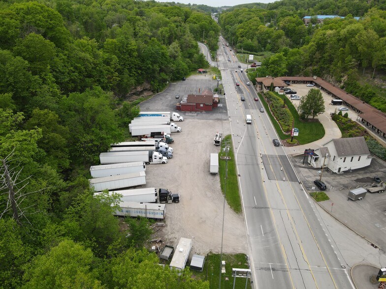 More Photos Of 1206 Route 51, Jefferson Hills Restaurant For Sale