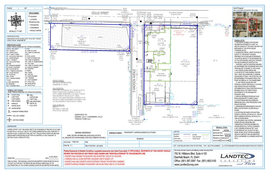 More Photos Of 409 Madison Ave, Clearwater Religious Facility For Lease