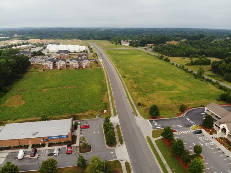 More Photos Of Coldwater Ridge Dr @ Old Earnhardt Rd, Kannapolis Land For Sale