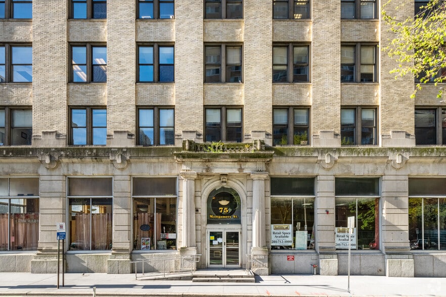 More Photos Of 75 Montgomery St, Jersey City Office For Lease
