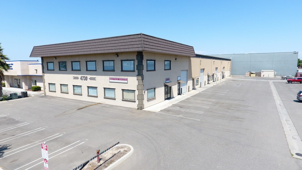 Primary Photo Of 4730 Enterprise Way, Modesto Warehouse For Lease