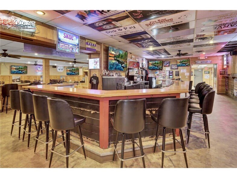 More Photos Of 39 N Union St, Mora Restaurant For Sale