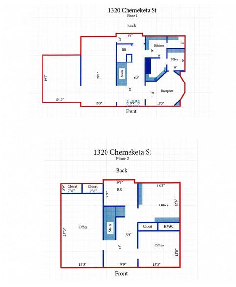 More Photos Of 1320 Chemeketa St NE, Salem Office For Sale