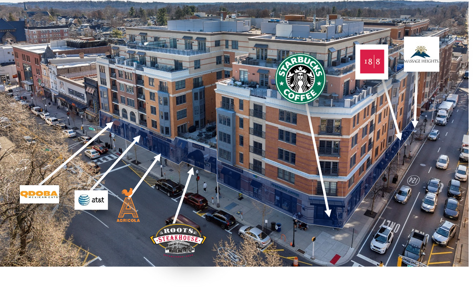 More Photos Of 40 W Park Pl, Morristown Apartments For Lease