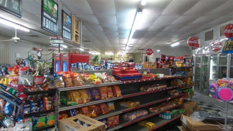 More Photos Of 1980 Highway 63, Rison Convenience Store For Sale