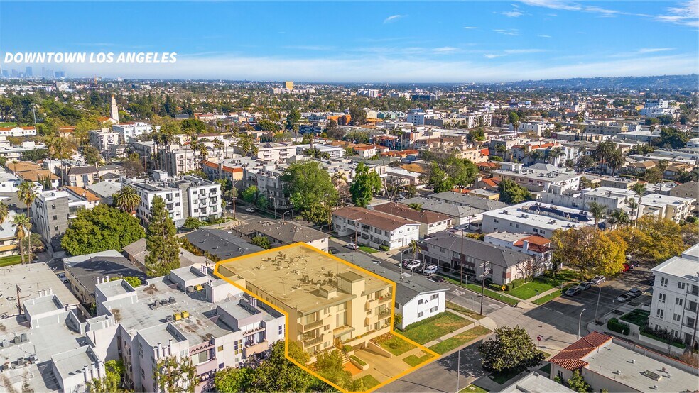 More Photos Of 858 S Shenandoah St, Los Angeles Apartments For Sale
