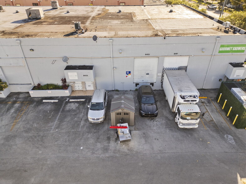 More Photos Of 8451 NW 66th St, Miami Warehouse For Lease