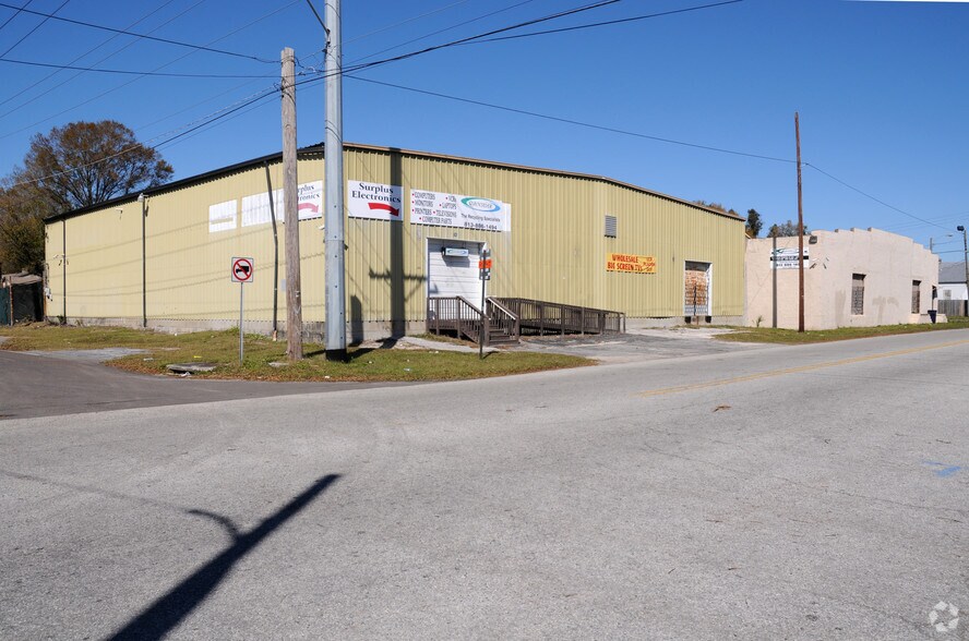 Primary Photo Of 1102 N Rome Ave, Tampa Warehouse For Lease