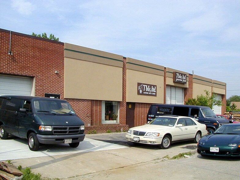 Primary Photo Of 46 Saratoga Blvd, Island Park Warehouse For Lease