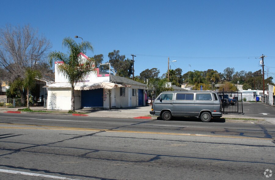 Primary Photo Of 3170 Market St, San Diego Contractor Storage Yard For Sale